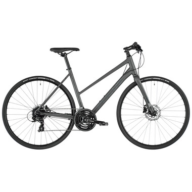 FOCUS ARRIBA 3.8 TRAPEZ City Bike Black 2020 0